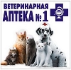 Ветеринарные аптеки в Краснокамске