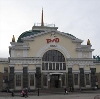 Железнодорожные вокзалы в Краснокамске