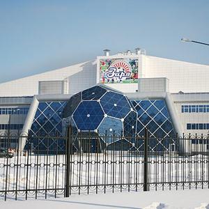 Спортивные комплексы Краснокамска